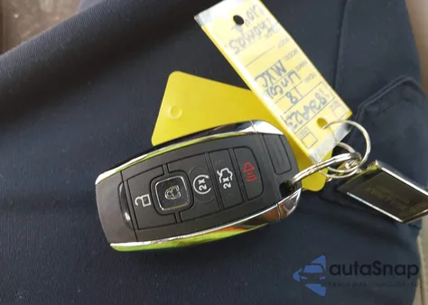 2018 Lincoln Mkc Select из США, поврежденный, VIN 5LMCJ2D93JUL08054